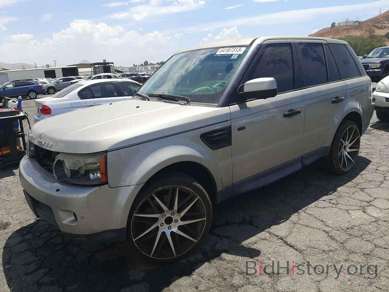 Photo SALSK2D47BA270103 - LAND ROVER RANGEROVER 2011