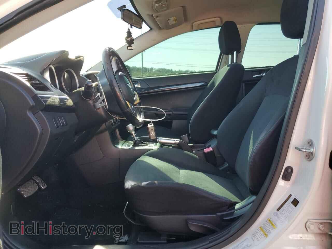 2014 MITSUBISHI LANCER - VIN: JA32V6FV6EU004732 - Фото 7