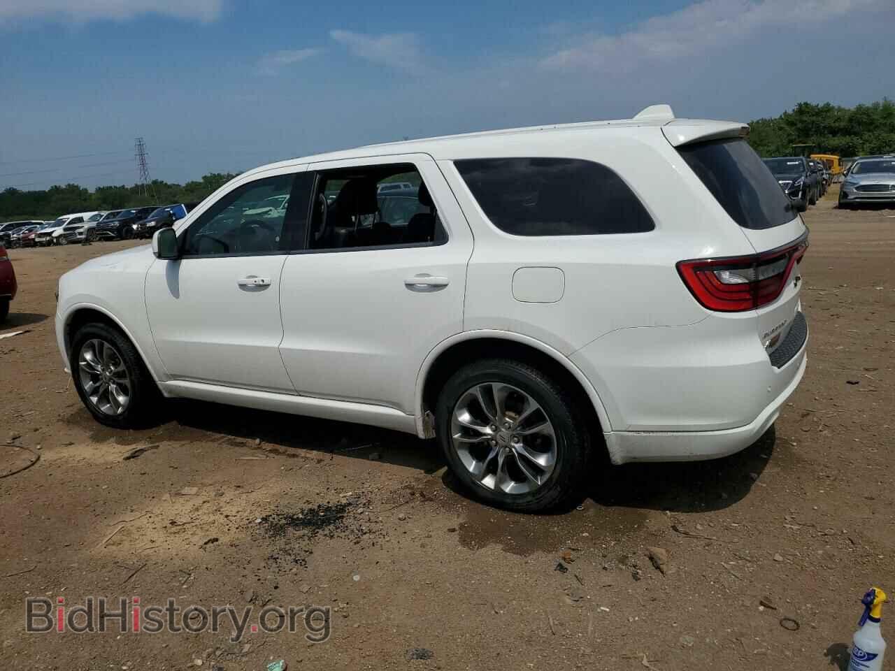 2019 DODGE DURANGO - VIN: 1C4RDJDG6KC770245 - Фото 2
