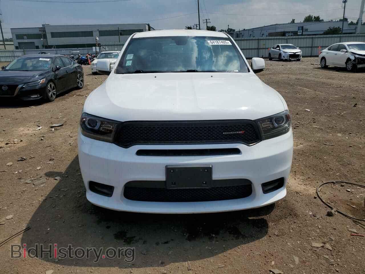 2019 DODGE DURANGO - VIN: 1C4RDJDG6KC770245 - Фото 5