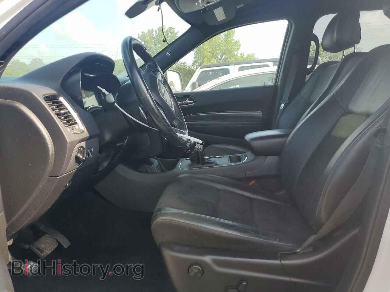 2019 DODGE DURANGO - VIN: 1C4RDJDG6KC770245 - Фото 7