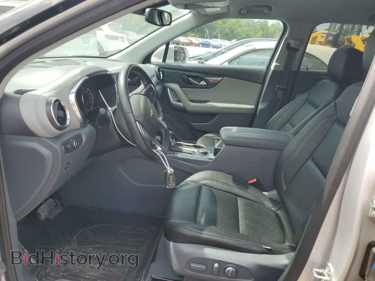 2020 CHEVROLET BLAZER - VIN: 3GNKBCRS7LS657360 - Фото 7