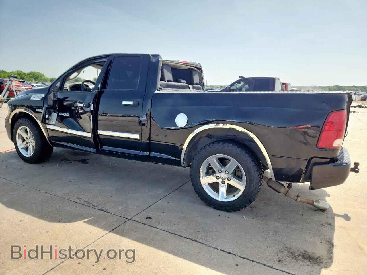 2012 DODGE RAM 1500 - VIN: 1C6RD6FT7CS182974 - Фото 2
