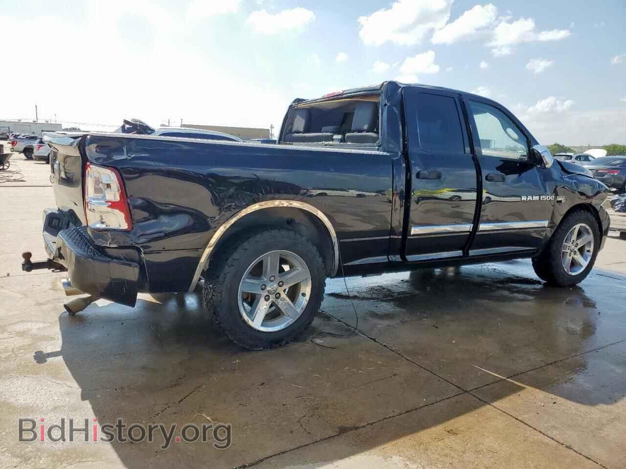 2012 DODGE RAM 1500 - VIN: 1C6RD6FT7CS182974 - Фото 3