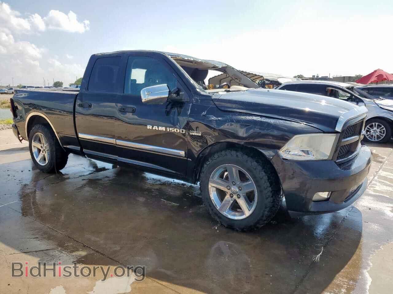 2012 DODGE RAM 1500 - VIN: 1C6RD6FT7CS182974 - Фото 4