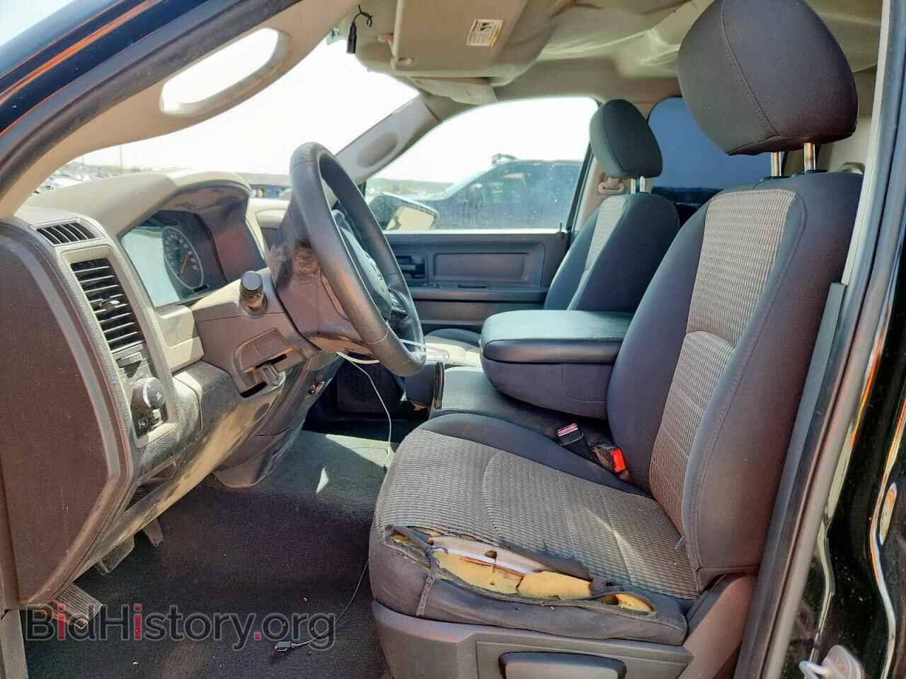 2012 DODGE RAM 1500 - VIN: 1C6RD6FT7CS182974 - Фото 7