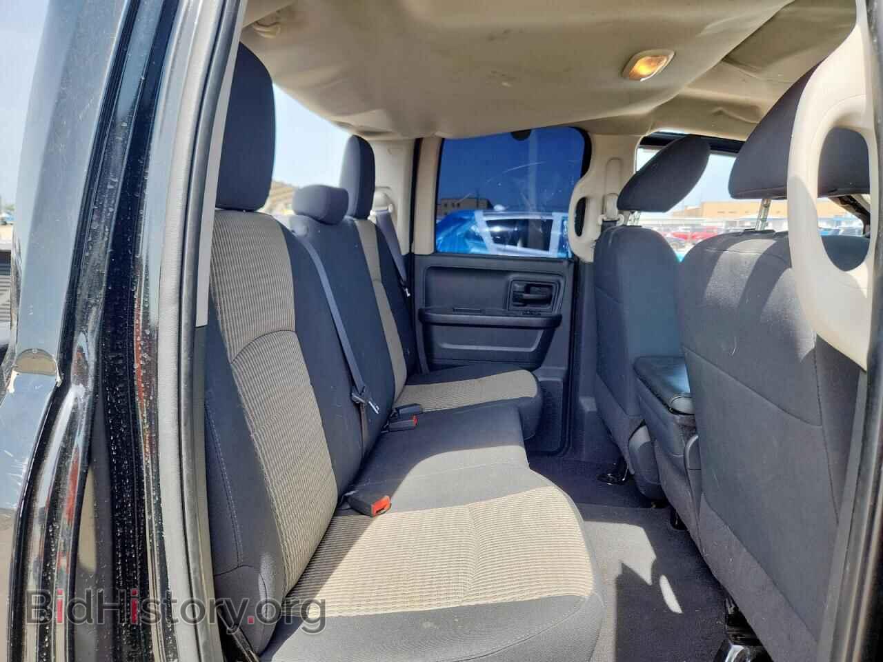 2012 DODGE RAM 1500 - VIN: 1C6RD6FT7CS182974 - Фото 10