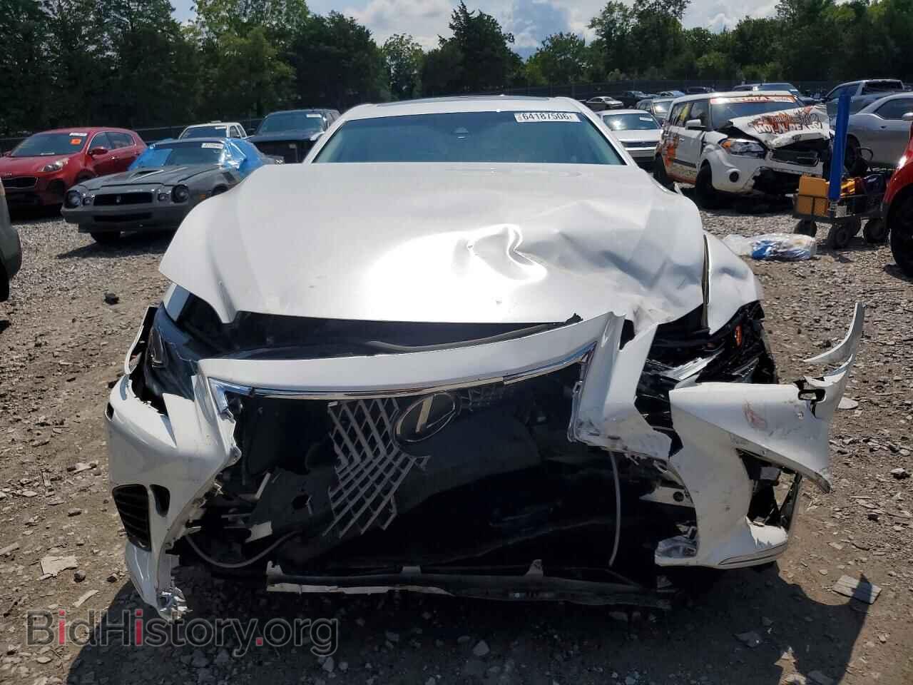 2018 LEXUS LS500 - VIN: JTHC51FF2J5004280 - Photo 5