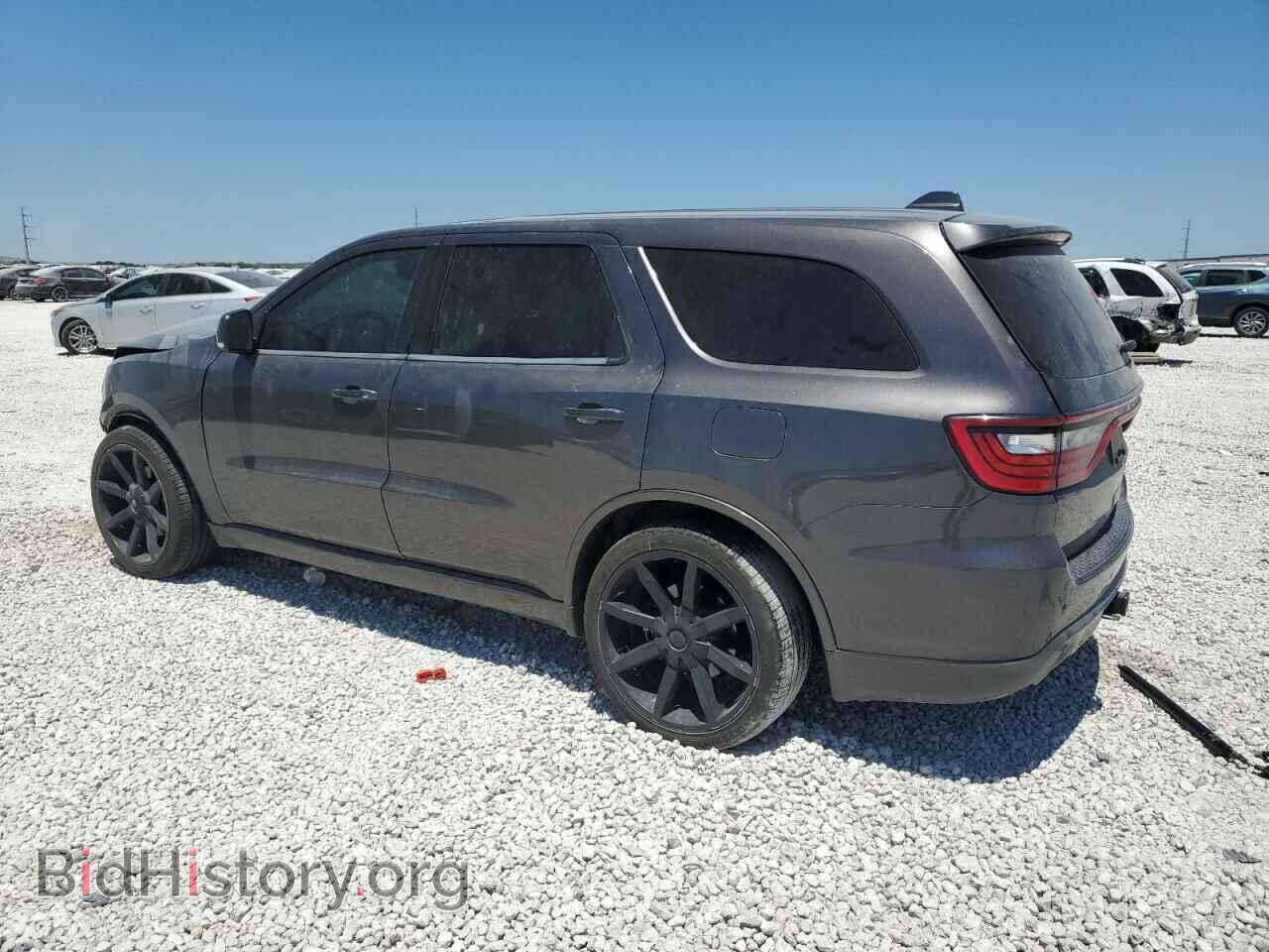 2014 DODGE DURANGO - VIN: 1C4SDHCT2EC396827 - Photo 2