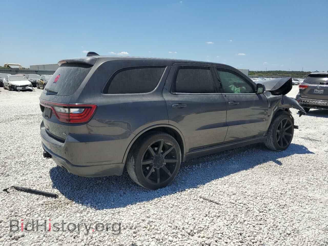2014 DODGE DURANGO - VIN: 1C4SDHCT2EC396827 - Photo 3