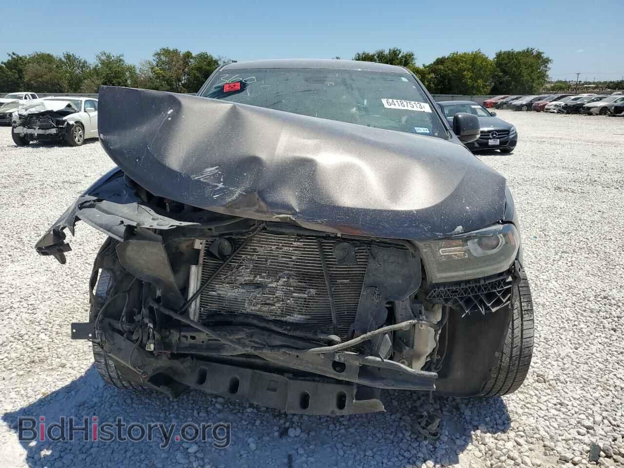 2014 DODGE DURANGO - VIN: 1C4SDHCT2EC396827 - Photo 5