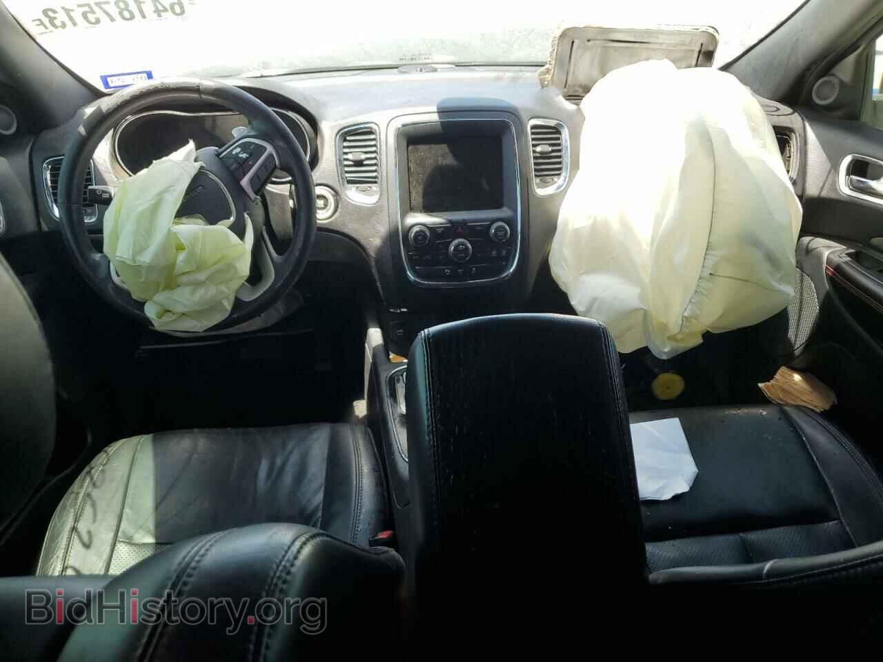2014 DODGE DURANGO - VIN: 1C4SDHCT2EC396827 - Photo 8