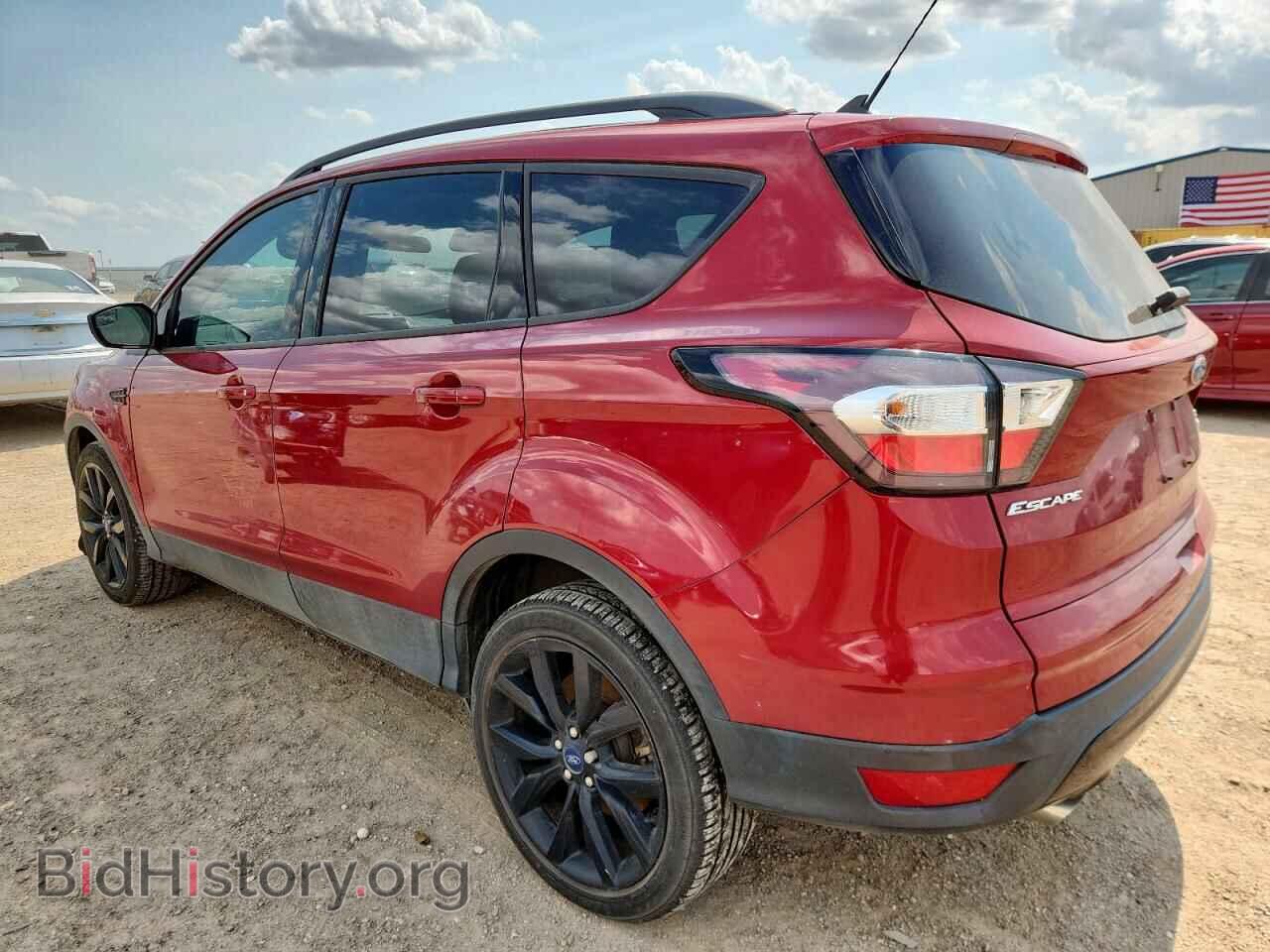 2018 FORD ESCAPE - VIN: 1FMCU0GD2JUD28889 - Фото 2