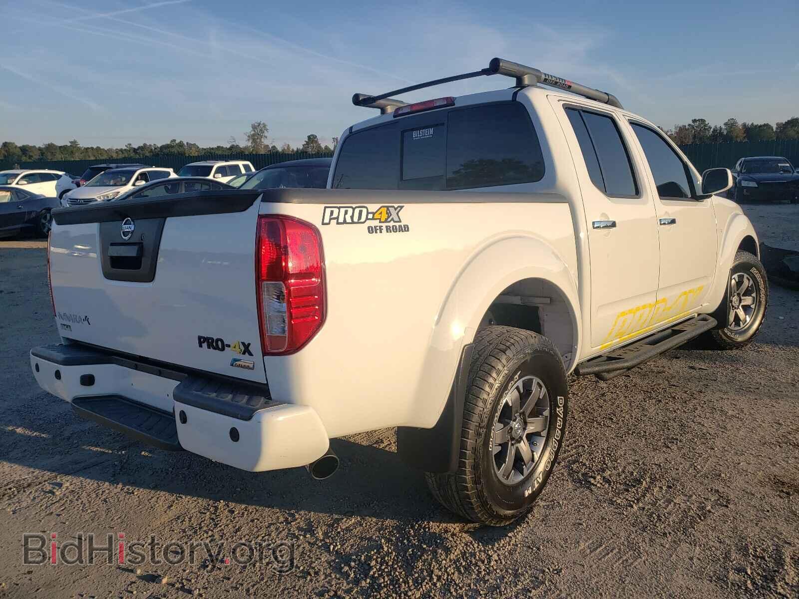 2017 NISSAN FRONTIER - VIN: 1N6DD0EVXHN770891 - Фото 4