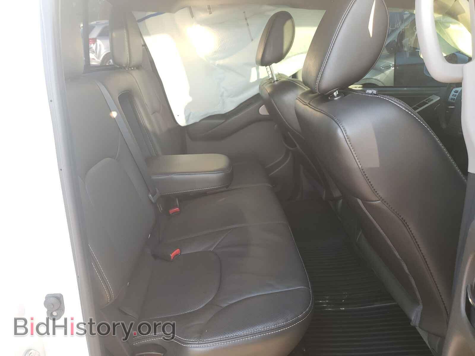 2017 NISSAN FRONTIER - VIN: 1N6DD0EVXHN770891 - Фото 6