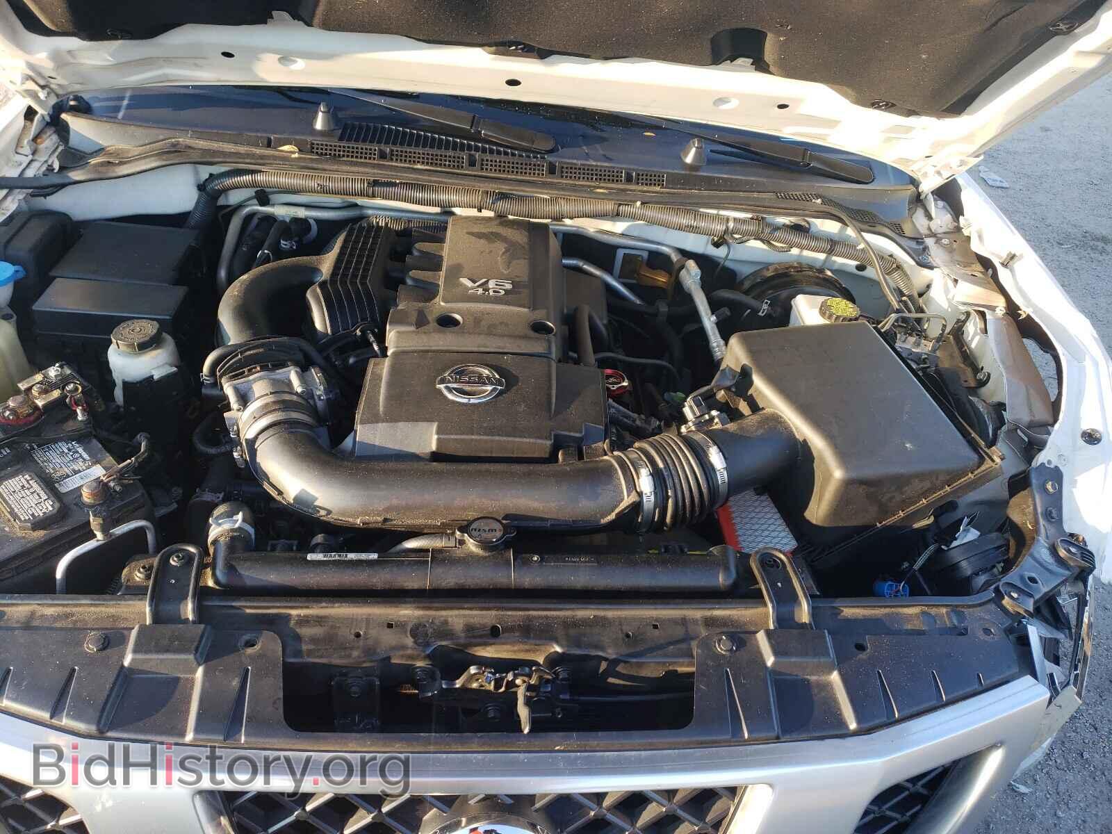 2017 NISSAN FRONTIER - VIN: 1N6DD0EVXHN770891 - Фото 7