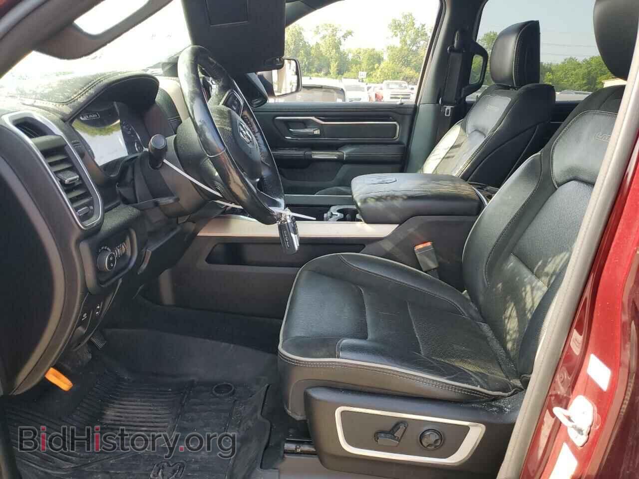 2019 RAM 1500 - VIN: 1C6SRFJT1KN911512 - Фото 7
