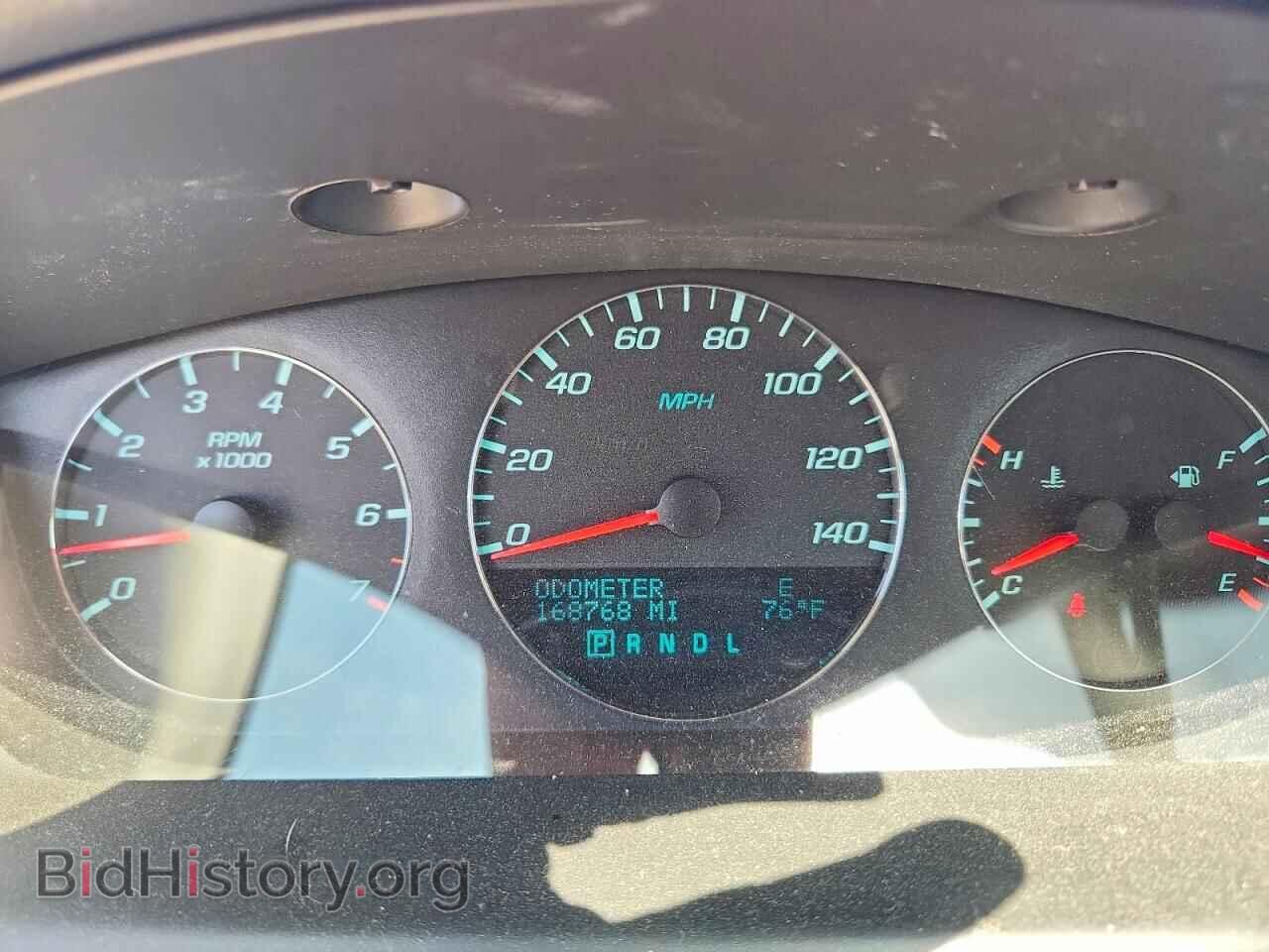 2013 CHEVROLET IMPALA - VIN: 2G1WB5E32D1113746 - Фото 9