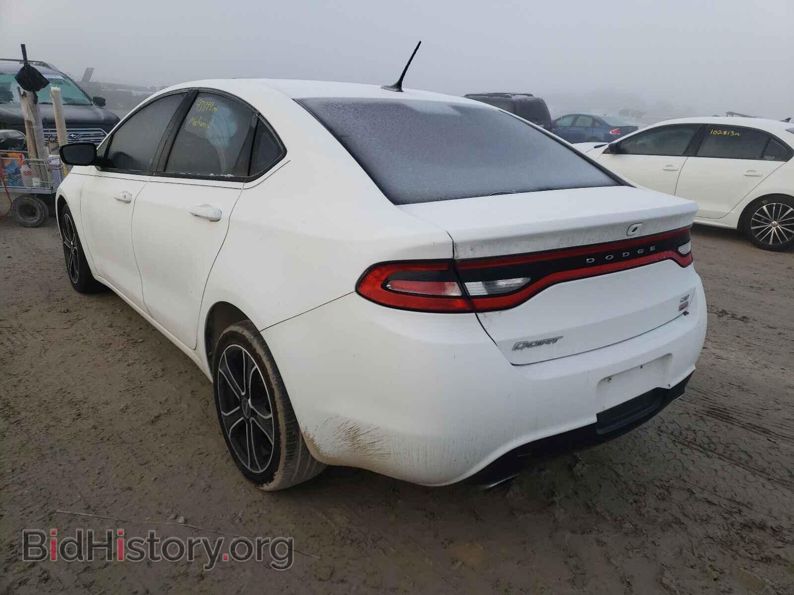 2013 DODGE DART - VIN: 1C3CDFBH4DD154530 - Photo 3