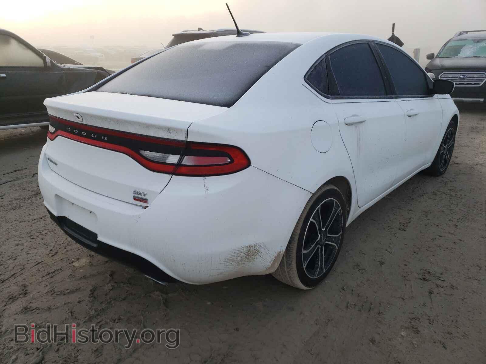 2013 DODGE DART - VIN: 1C3CDFBH4DD154530 - Photo 4