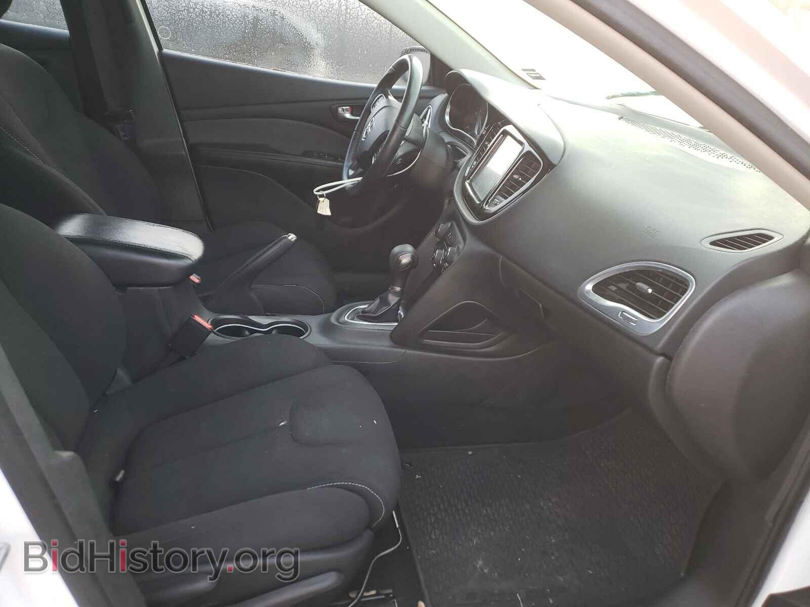 2013 DODGE DART - VIN: 1C3CDFBH4DD154530 - Photo 5