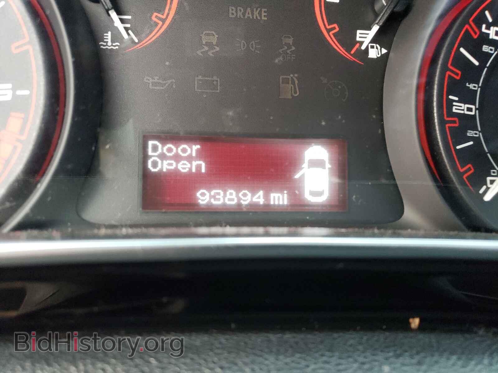 2013 DODGE DART - VIN: 1C3CDFBH4DD154530 - Photo 8