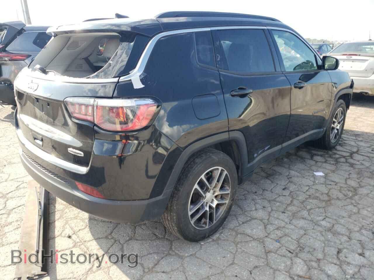 2019 JEEP COMPASS - VIN: 3C4NJCBB8KT654849 - Photo 3