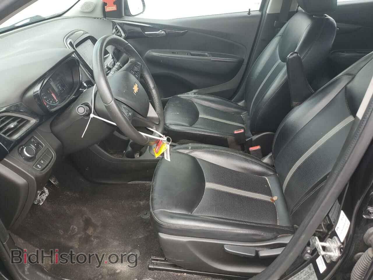 2021 CHEVROLET SPARK - VIN: KL8CF6SA1MC701728 - Фото 7