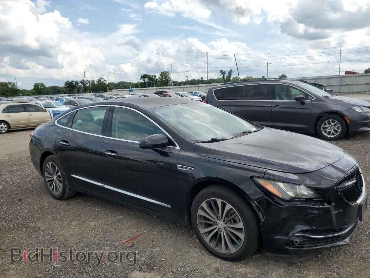 2017 BUICK LACROSSE - VIN: 1G4ZP5SS4HU209708 - Photo 4