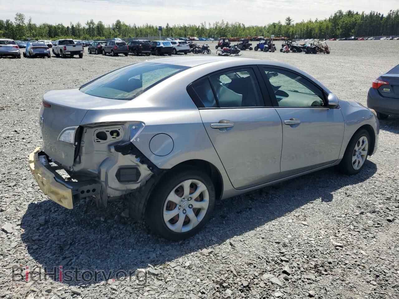 2013 MAZDA 3 - VIN: JM1BL1UF5D1812737 - Фото 3