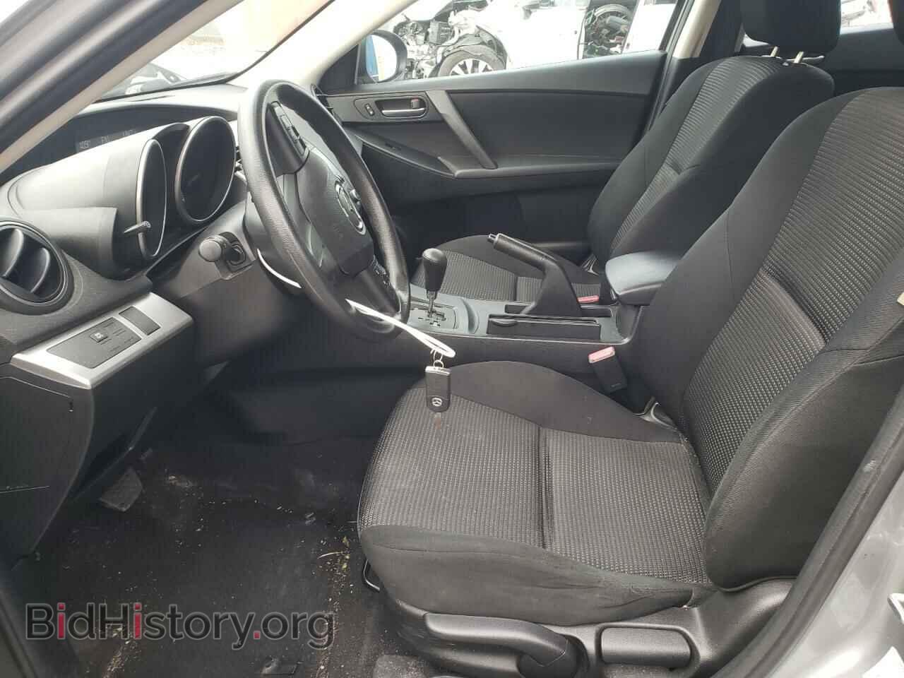 2013 MAZDA 3 - VIN: JM1BL1UF5D1812737 - Фото 7