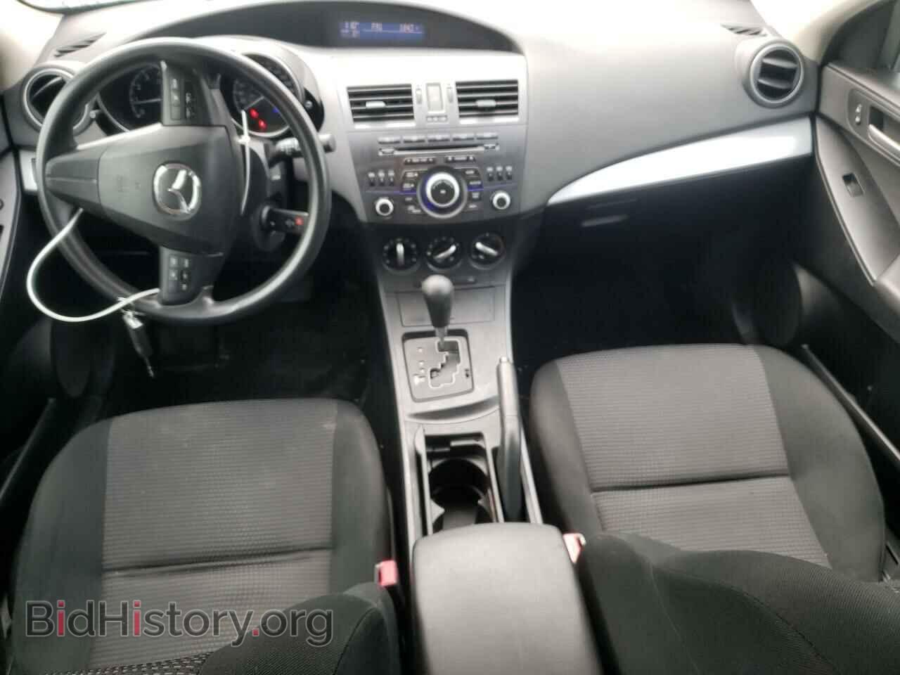 2013 MAZDA 3 - VIN: JM1BL1UF5D1812737 - Фото 8