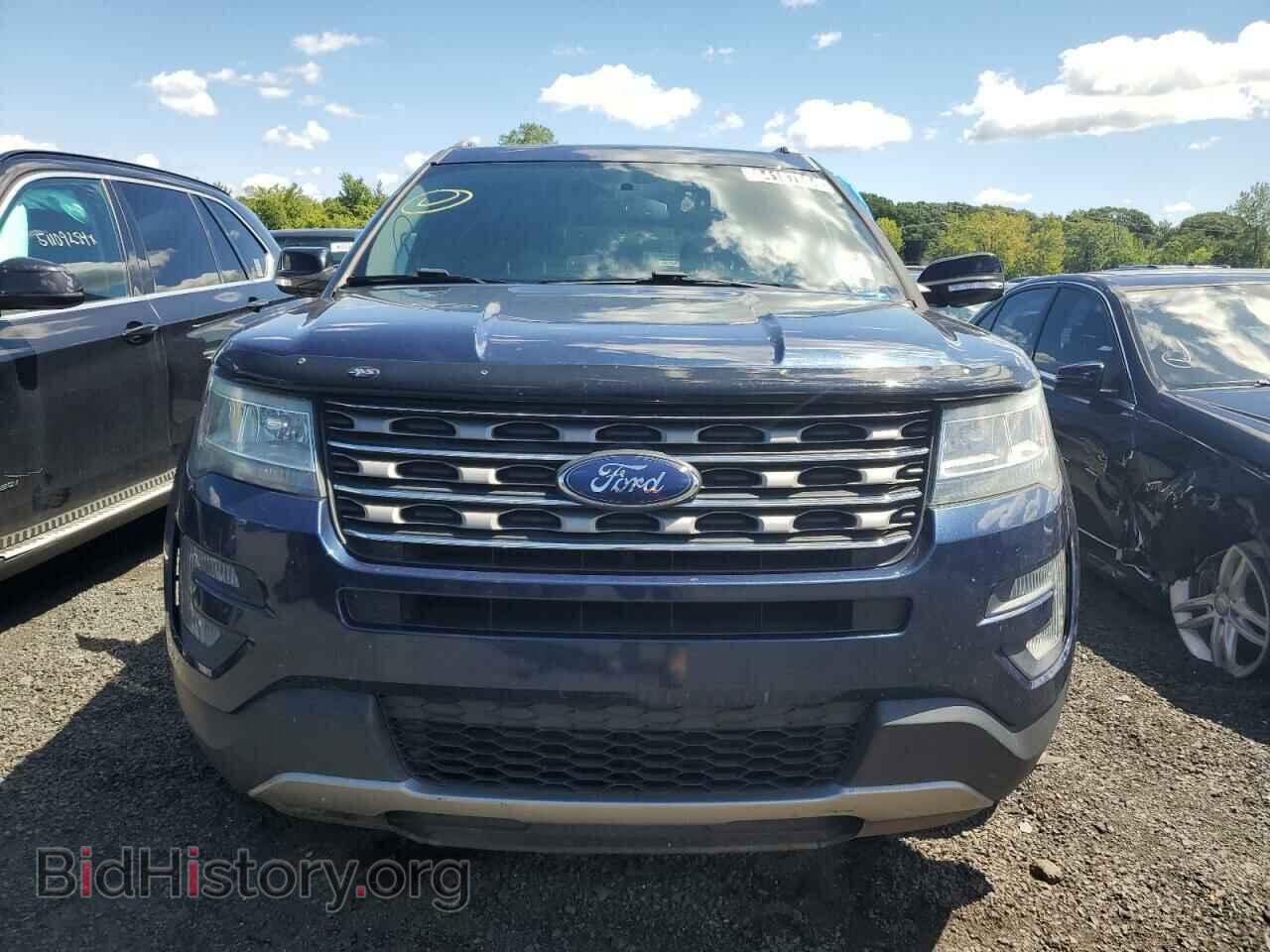 2017 FORD EXPLORER - VIN: 1FM5K7D87HGB27755 - Photo 5