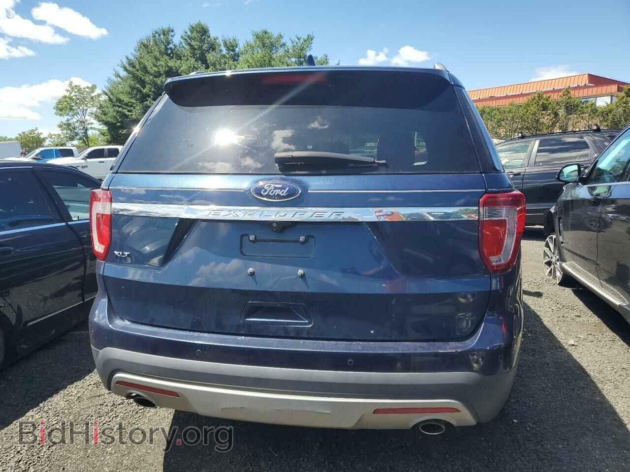 2017 FORD EXPLORER - VIN: 1FM5K7D87HGB27755 - Photo 6