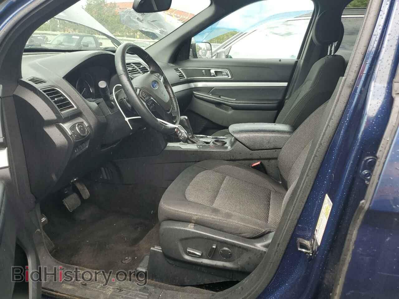 2017 FORD EXPLORER - VIN: 1FM5K7D87HGB27755 - Photo 7