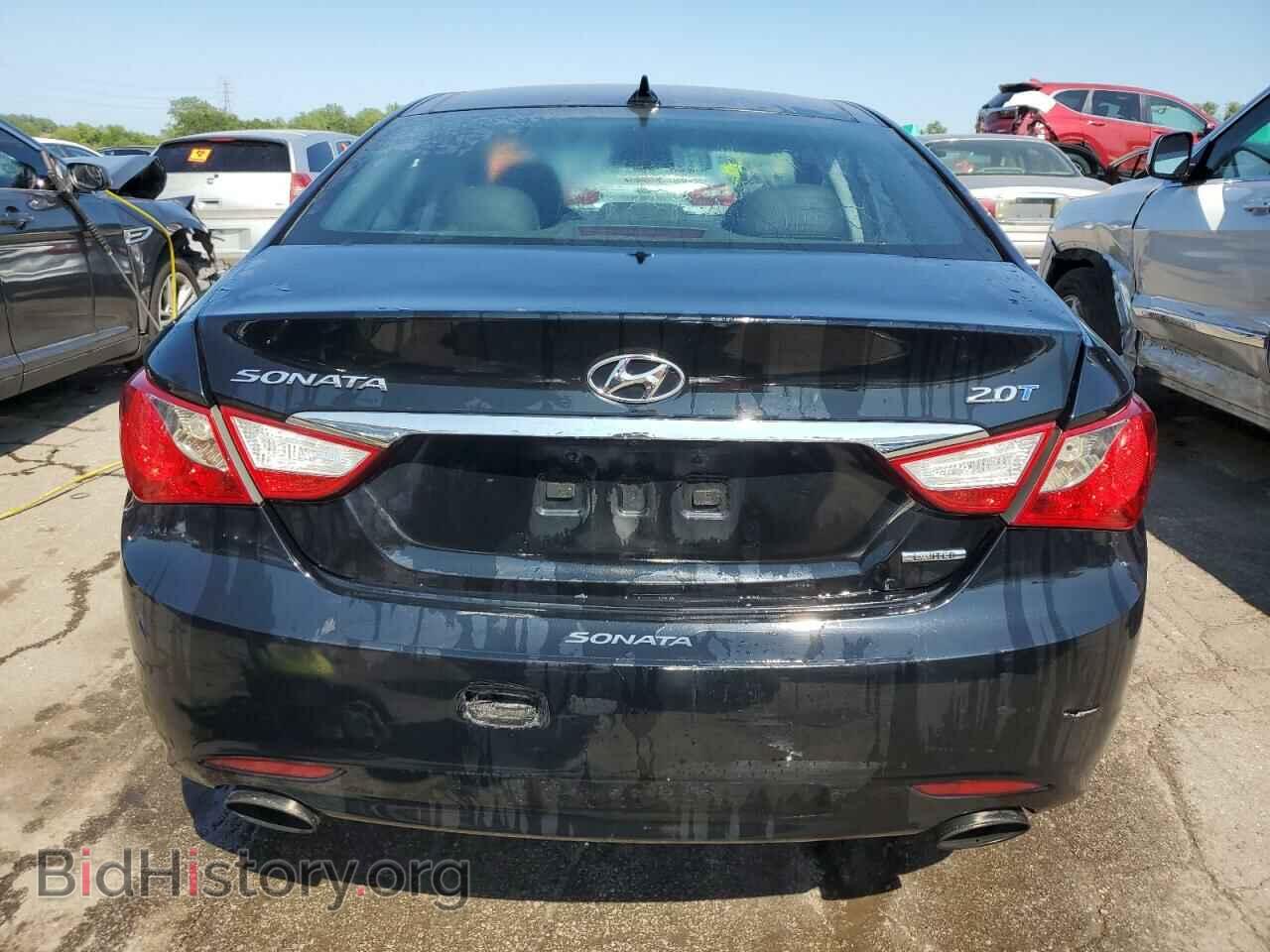 2013 HYUNDAI SONATA - VIN: 5NPEC4AB6DH719573 - Photo 6