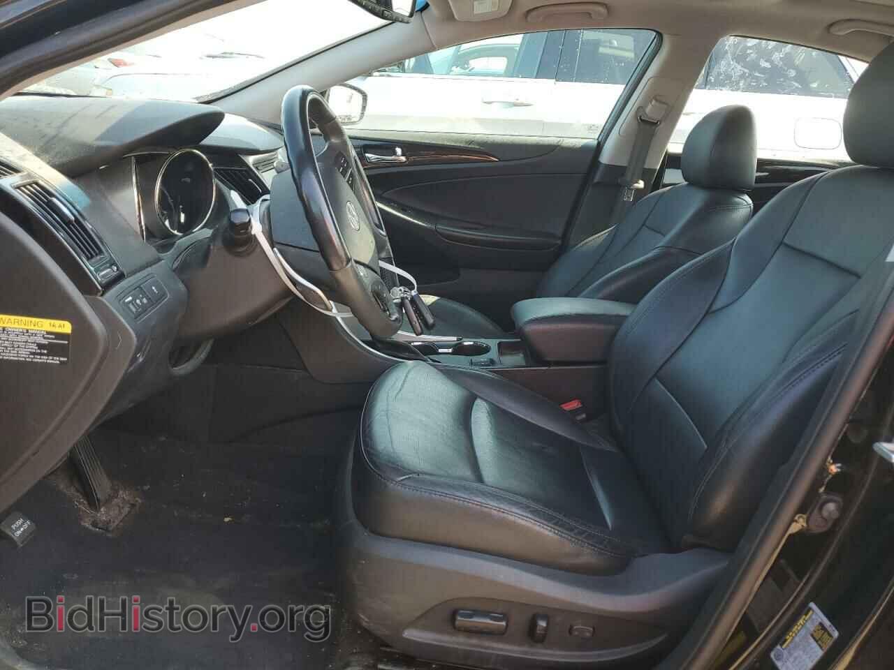 2013 HYUNDAI SONATA - VIN: 5NPEC4AB6DH719573 - Photo 7