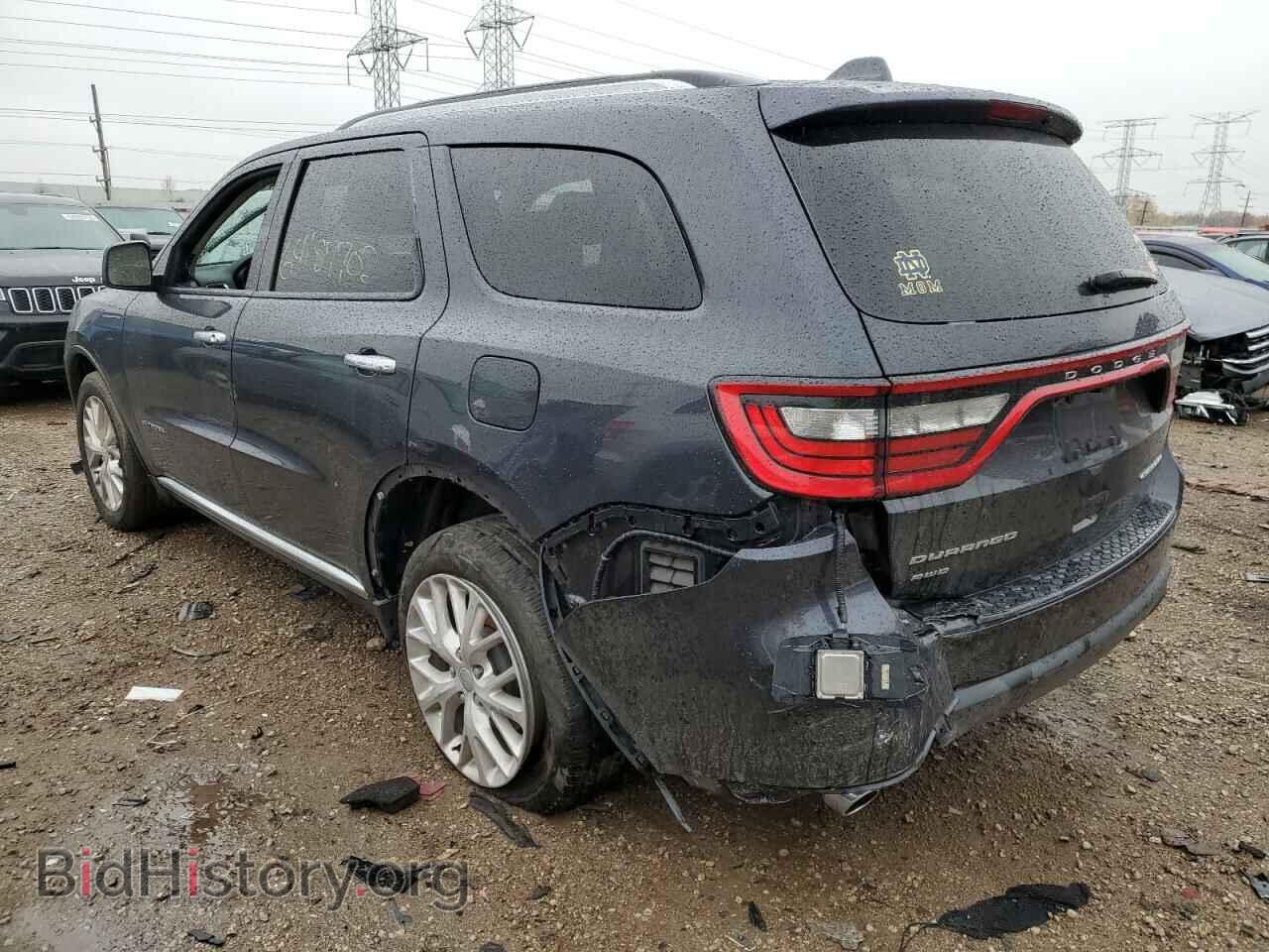 2015 DODGE DURANGO - VIN: 1C4RDJEGXFC947027 - Фото 3