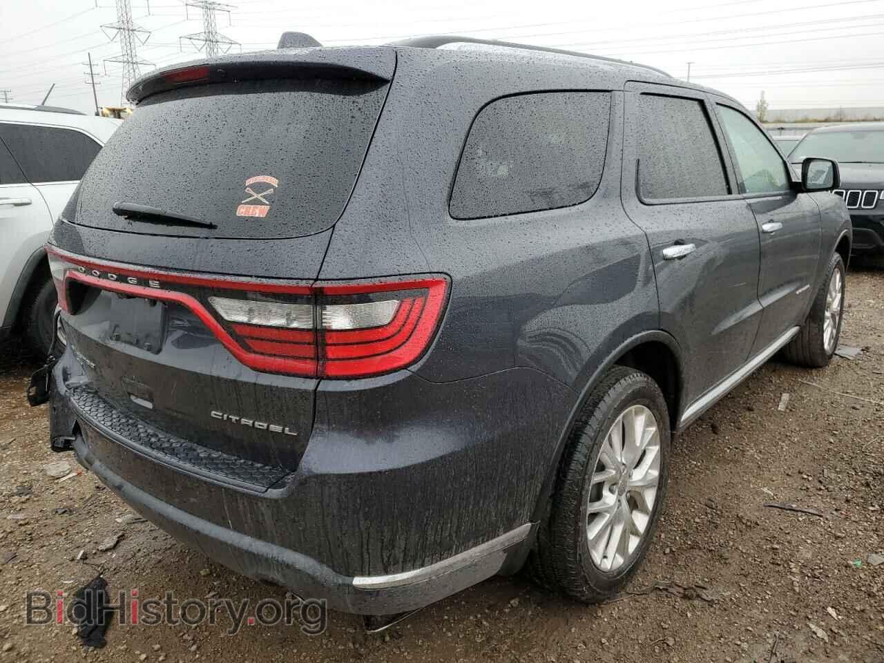 2015 DODGE DURANGO - VIN: 1C4RDJEGXFC947027 - Фото 4