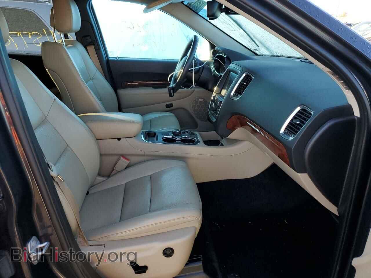 2015 DODGE DURANGO - VIN: 1C4RDJEGXFC947027 - Фото 5