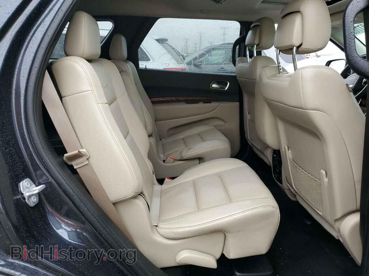2015 DODGE DURANGO - VIN: 1C4RDJEGXFC947027 - Фото 6