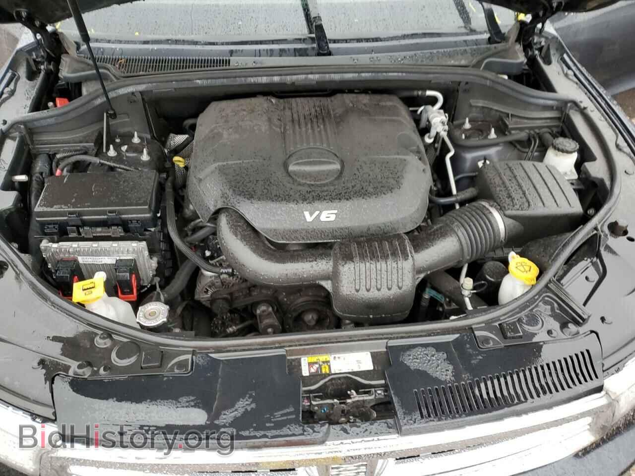 2015 DODGE DURANGO - VIN: 1C4RDJEGXFC947027 - Фото 7