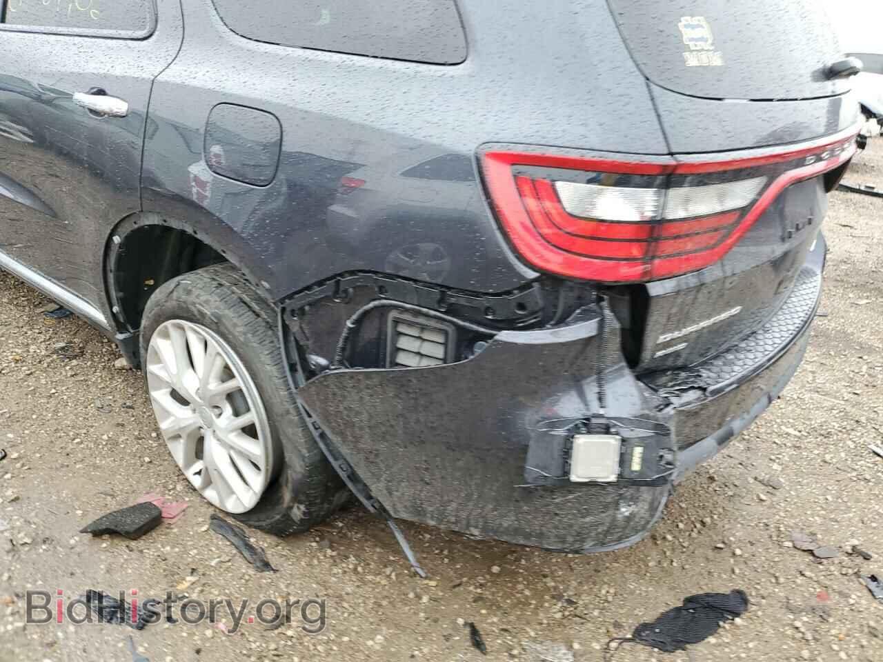 2015 DODGE DURANGO - VIN: 1C4RDJEGXFC947027 - Фото 9