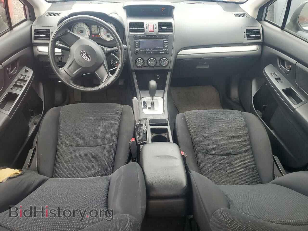 2012 SUBARU IMPREZA - VIN: JF1GJAA60CH025870 - Фото 8