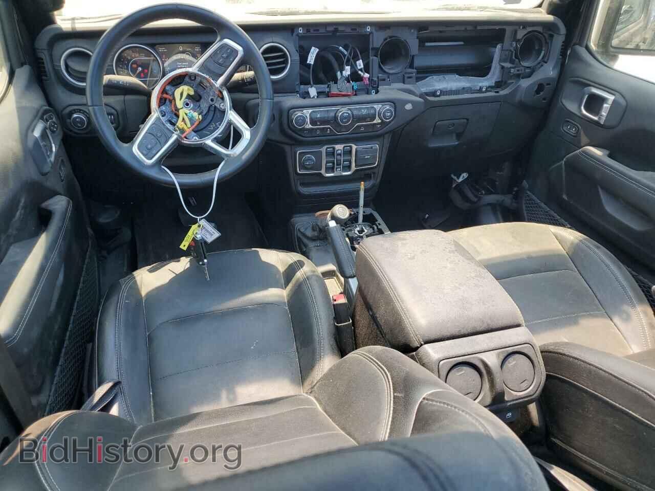 2020 JEEP GLADIATOR - VIN: 1C6HJTFG3LL182566 - Фото 8