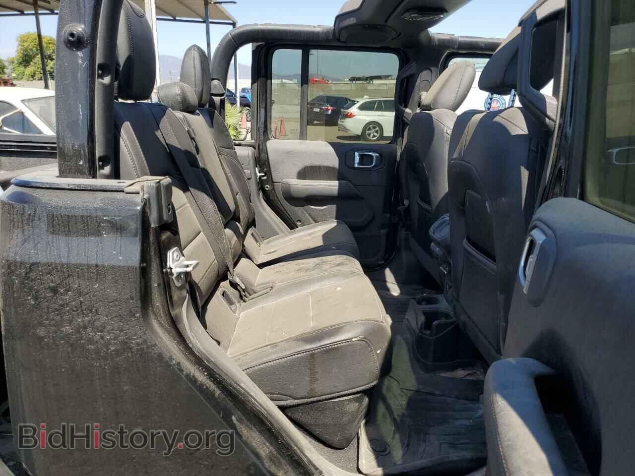 2020 JEEP GLADIATOR - VIN: 1C6HJTFG3LL182566 - Фото 10