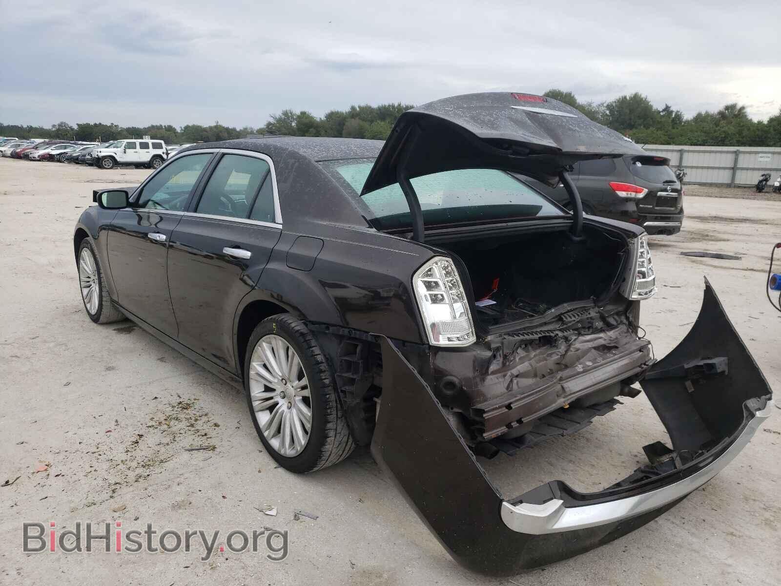 2012 CHRYSLER 300 - VIN: 2C3CCACG7CH274383 - Фото 3