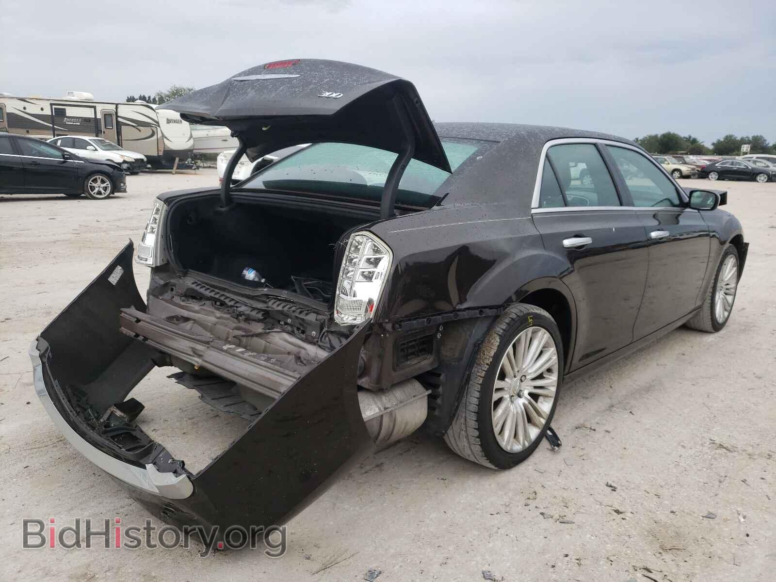 2012 CHRYSLER 300 - VIN: 2C3CCACG7CH274383 - Фото 4