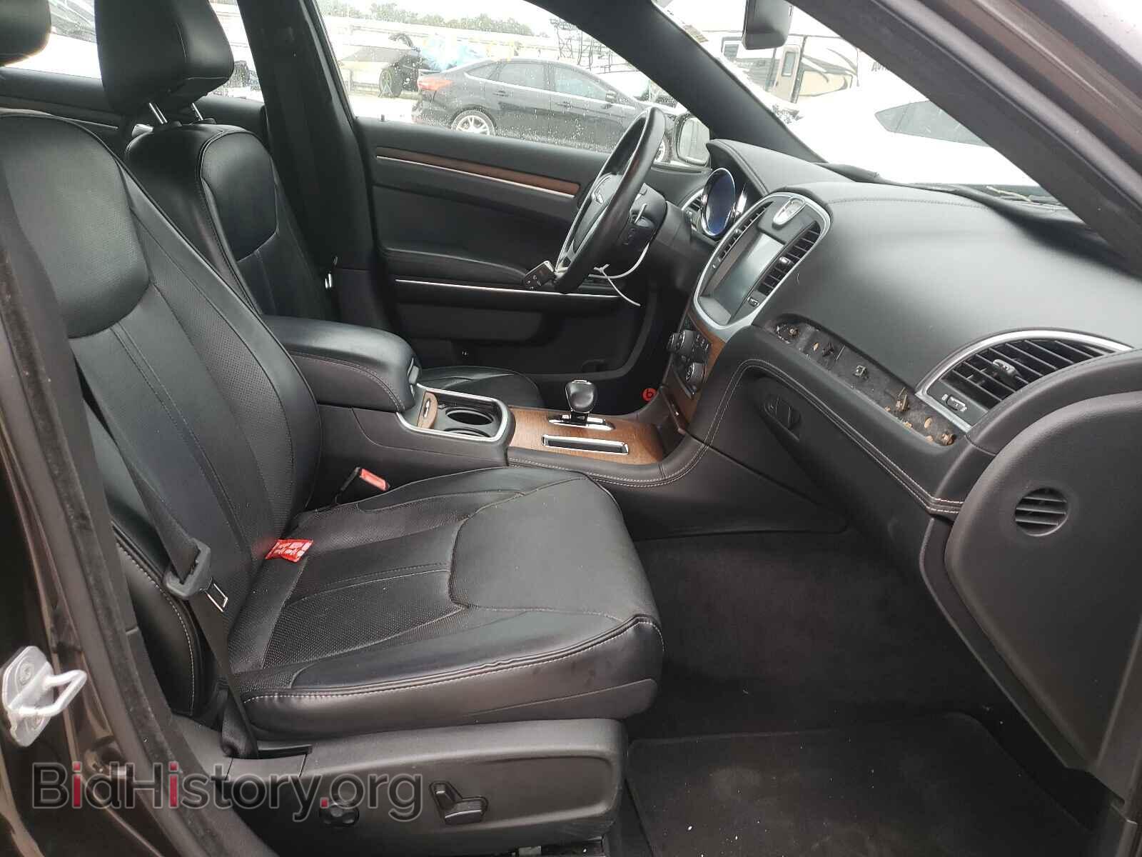 2012 CHRYSLER 300 - VIN: 2C3CCACG7CH274383 - Фото 5