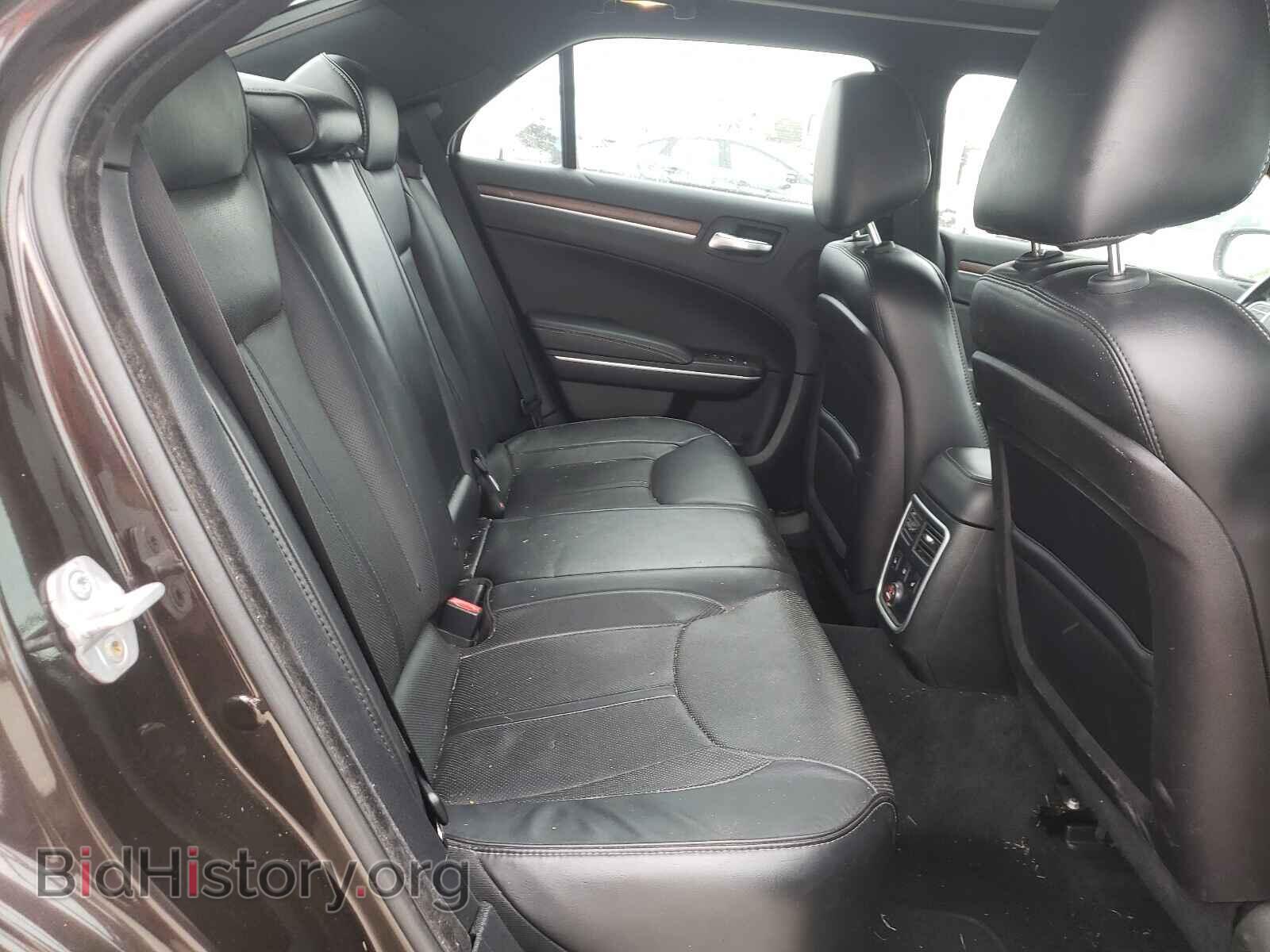 2012 CHRYSLER 300 - VIN: 2C3CCACG7CH274383 - Фото 6